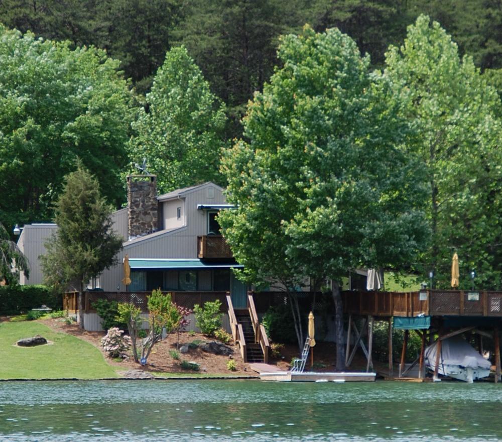 6231 Scruggs Road Moneta, VA 24121 - Photo 1 of 17 Lakeside Cottage with 2.71 Acres