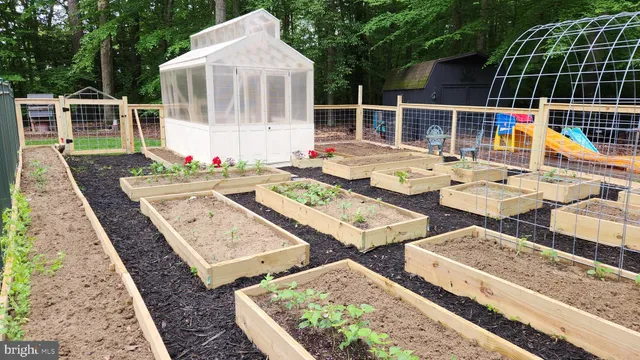 a view of a livingroom with wooden floor