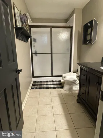 a street view covered with snow