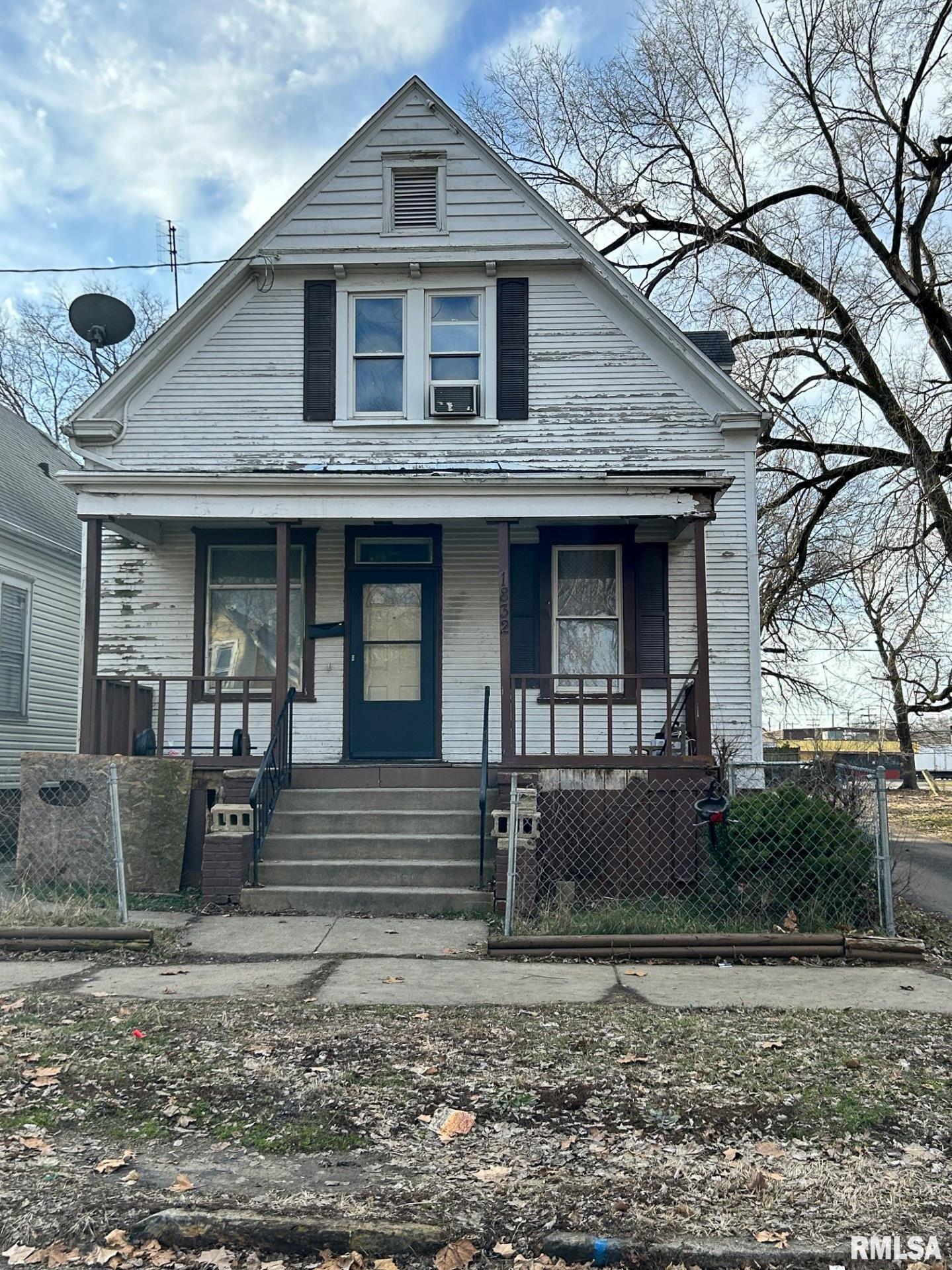 1832 West Butler St  
