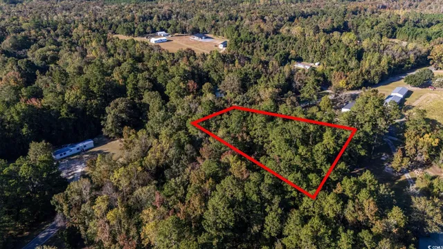 $15,000 | Tbd Barnes Road, Andrews, SC 29510