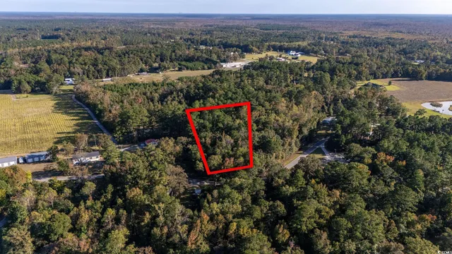 $15,000 | Tbd Barnes Road, Andrews, SC 29510