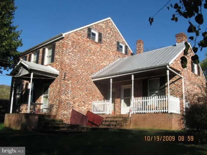 11434 Charles Mill Road Clear Spring, MD 21722 - Photo 2 of 6 Exterior #2
