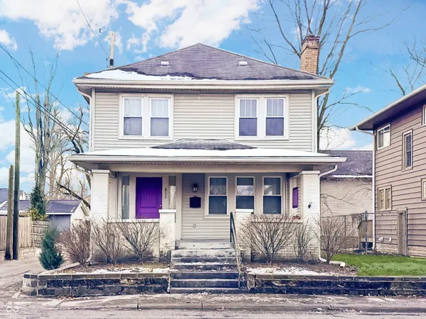 $257,500 | 611 East 30th Street, Indianapolis, IN 46205