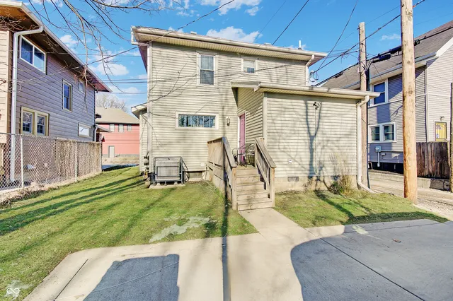 $264,900 | 611 East 30th Street, Indianapolis, IN 46205