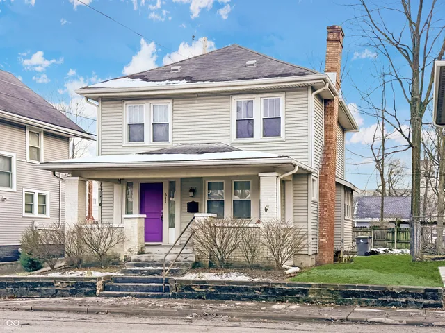$264,900 | 611 East 30th Street, Indianapolis, IN 46205
