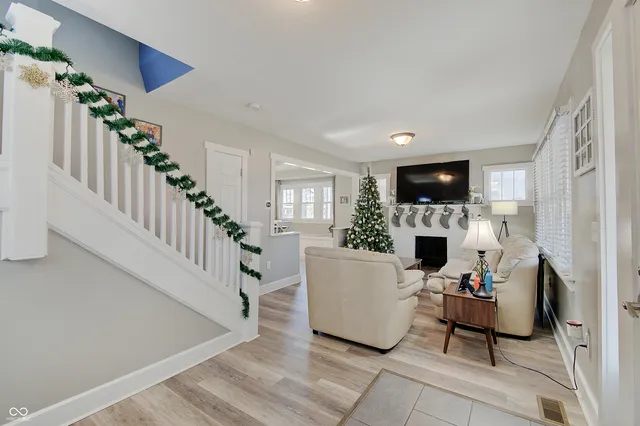 $264,900 | 611 East 30th Street, Indianapolis, IN 46205
