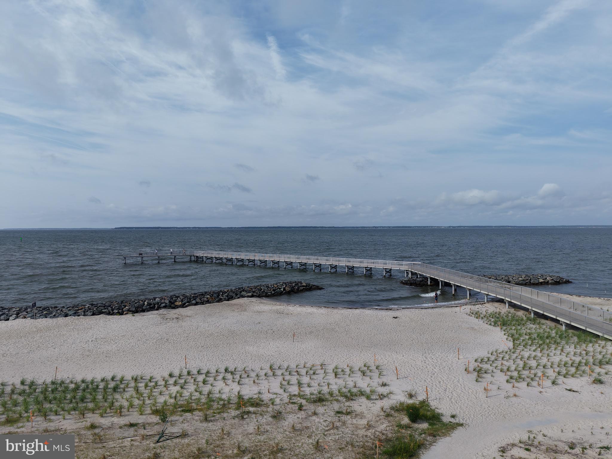 4393 Windmill Point Road White Stone, VA 22578 - Photo 24 of 27 Fishing Pier at Westland Beach
