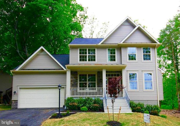 Ridgecrest Road New Market, MD 21774 - Photo 1 of 1 Photo Likeness shown with optional front porch