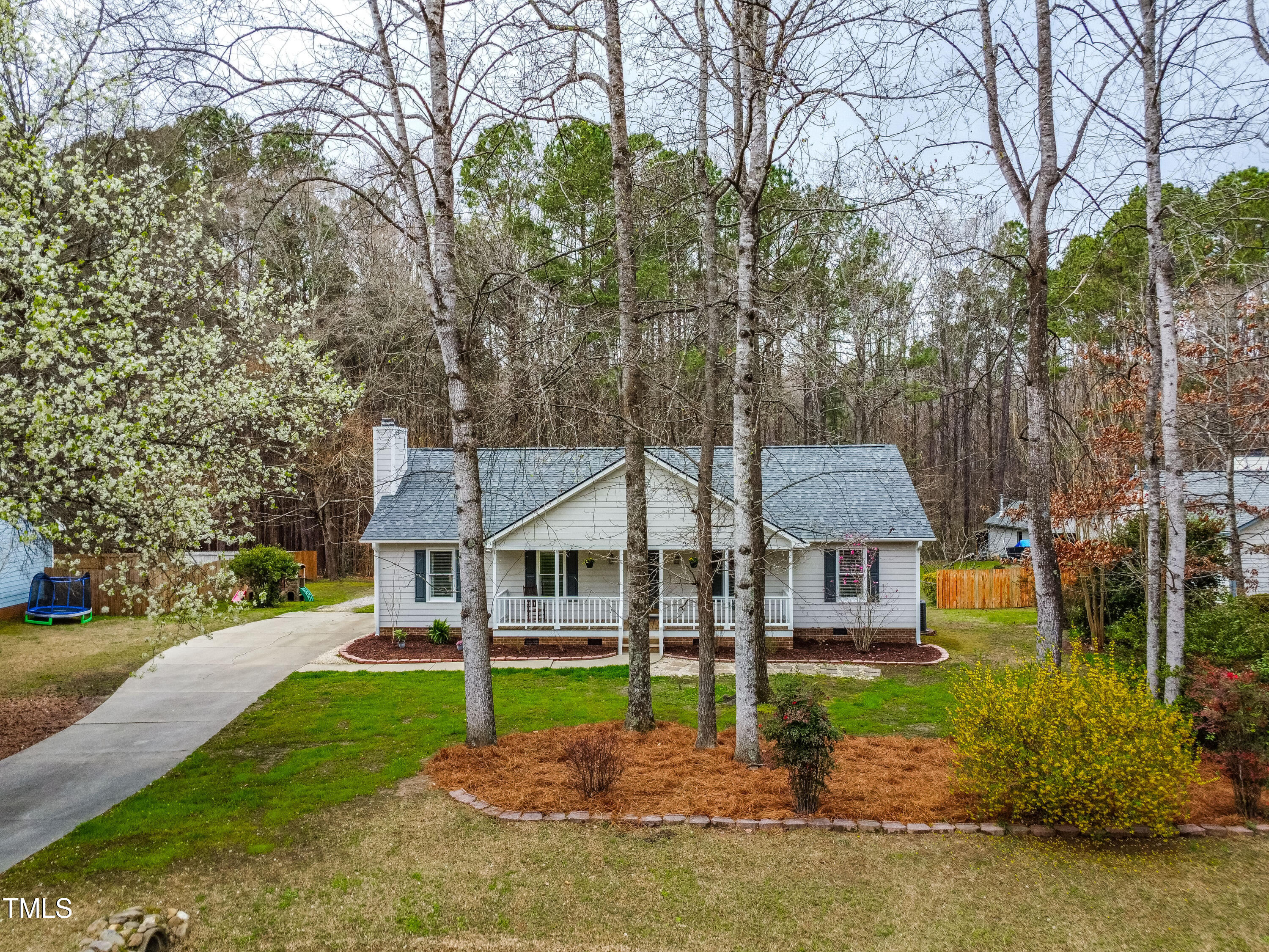 5216 Passenger Place Raleigh, NC 27603 - Photo 2 of 33 Exterior Front