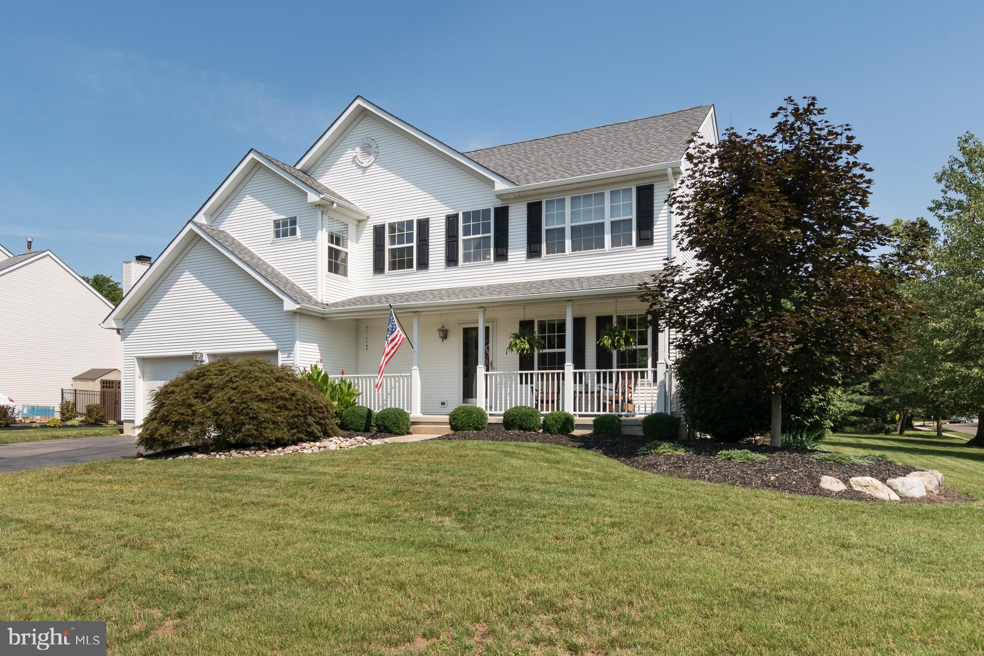 7 Pennfield Road Robbinsville, NJ 08691 - Photo 2 of 30 Gallery Image 2