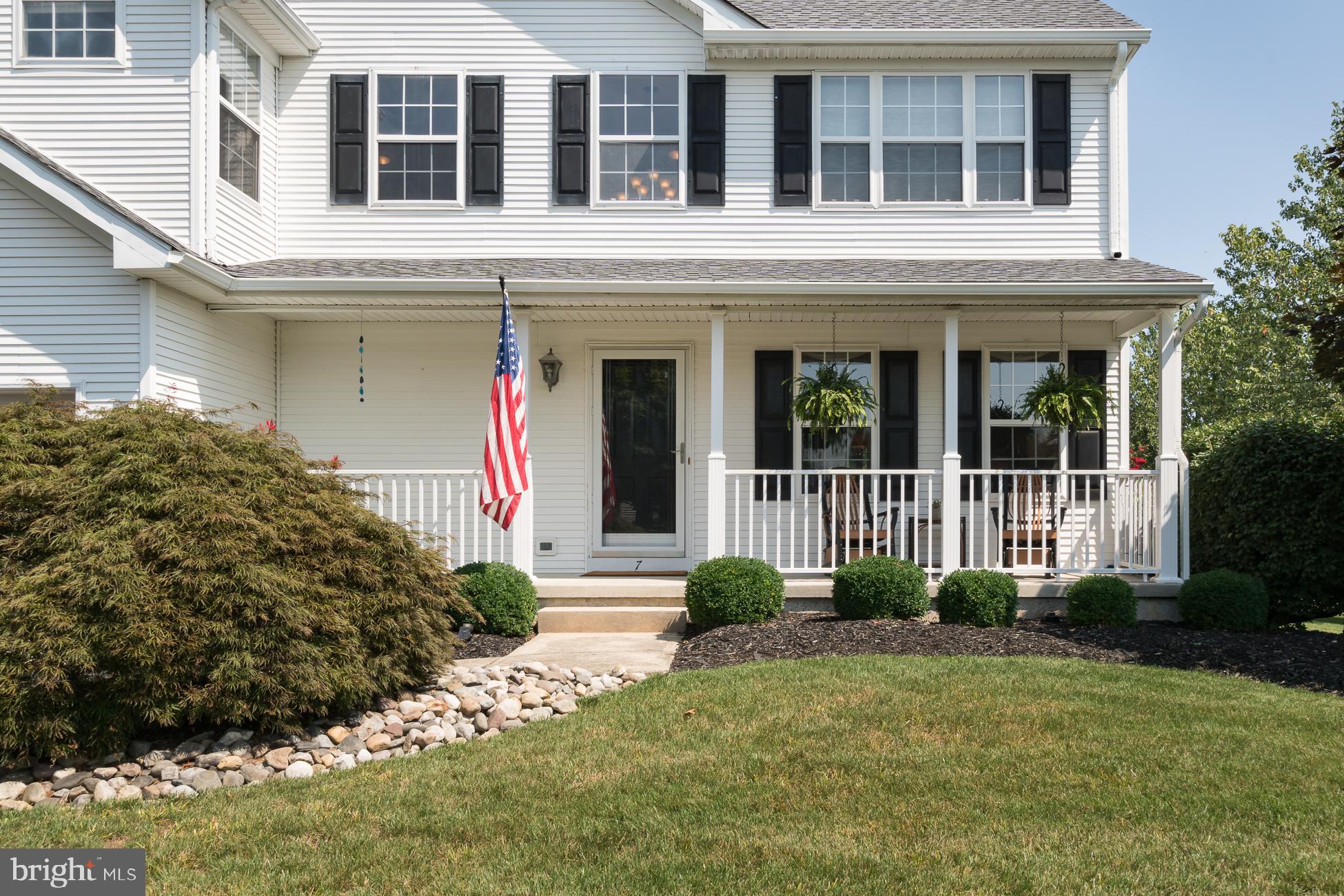 7 Pennfield Road Robbinsville, NJ 08691 - Photo 30 of 30 Gallery Image 30