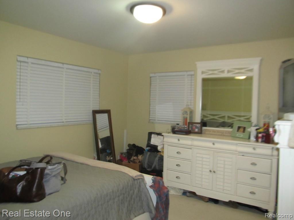 1195 Derby Road Birmingham, MI 48009 - Photo 12 of 13 MASTER BEDROOM