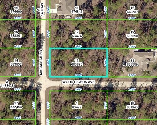 18004 Macassar Road Weeki Wachee, FL 34614 - Photo 1 of 1 Gallery Image 1