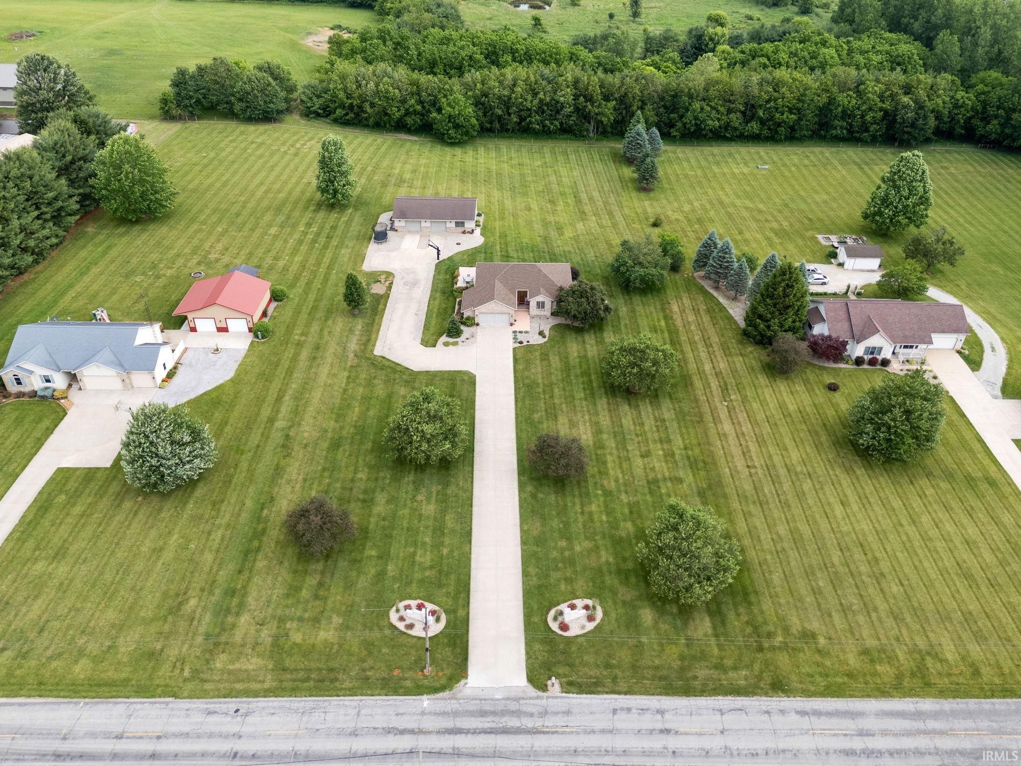 360 East 350th Road North Warsaw, IN 46582 - Photo 33 of 33