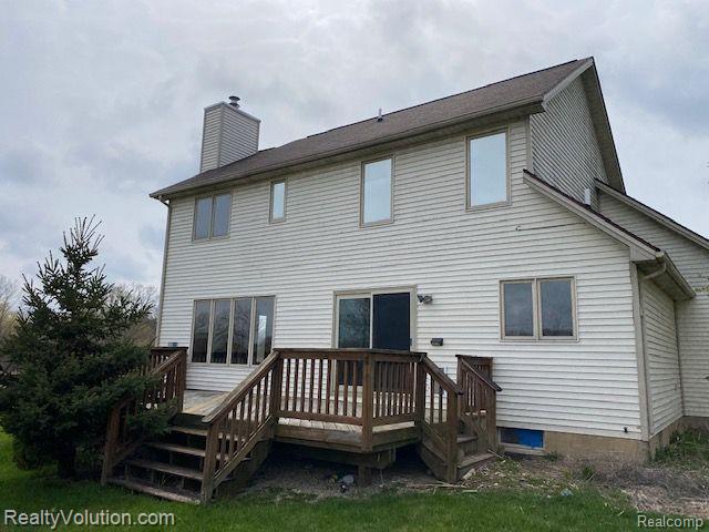 4203 South Mill Road Dryden, MI 48428 - Photo 4 of 30