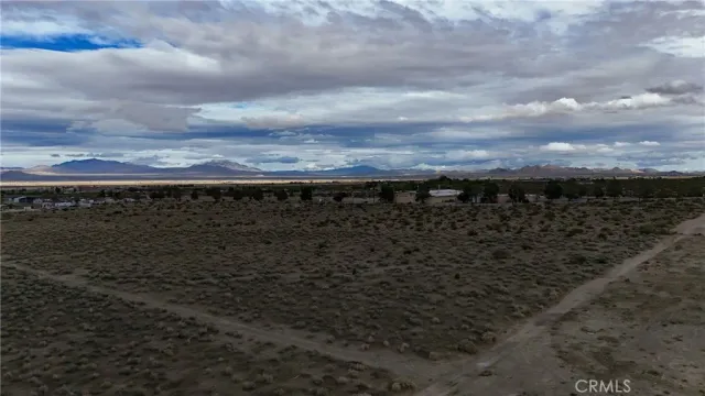 a view of a pathway both side of building
