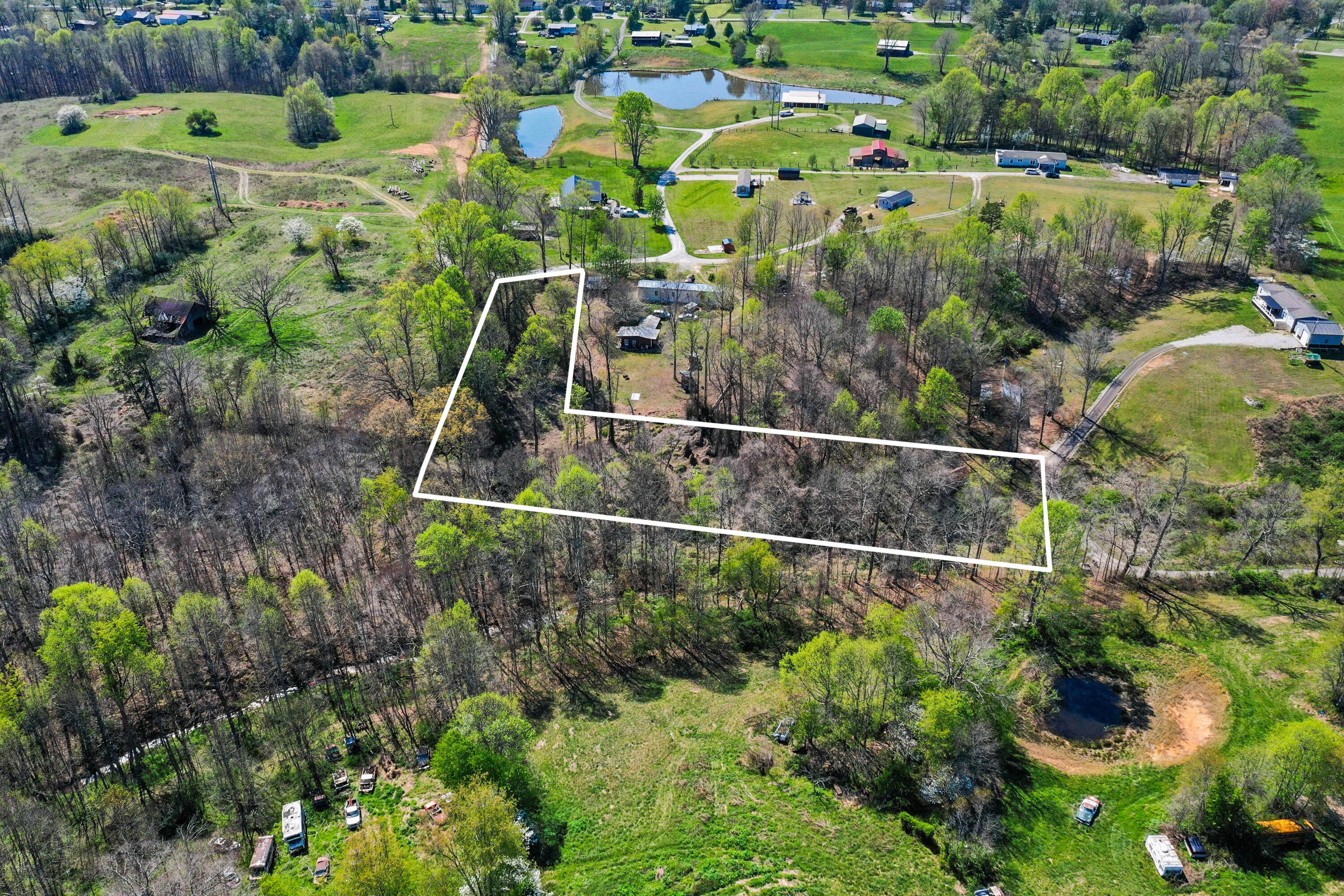 9999 Owen Road London, KY 40744 - Photo 5 of 19 DJI_0165-2