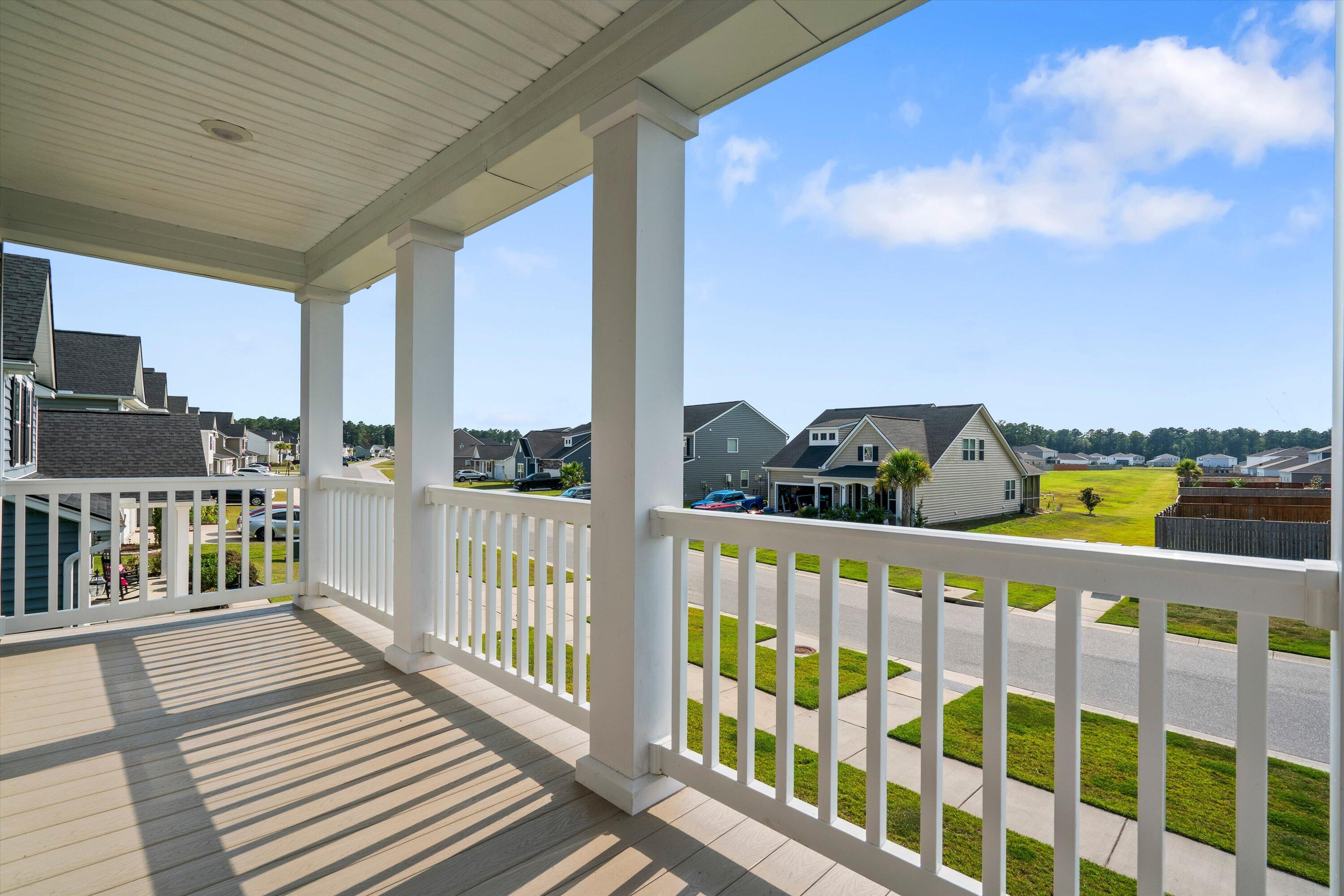 715 Squire Pope Road Summerville, SC 29486 - Photo 17 of 37 Double Balconies