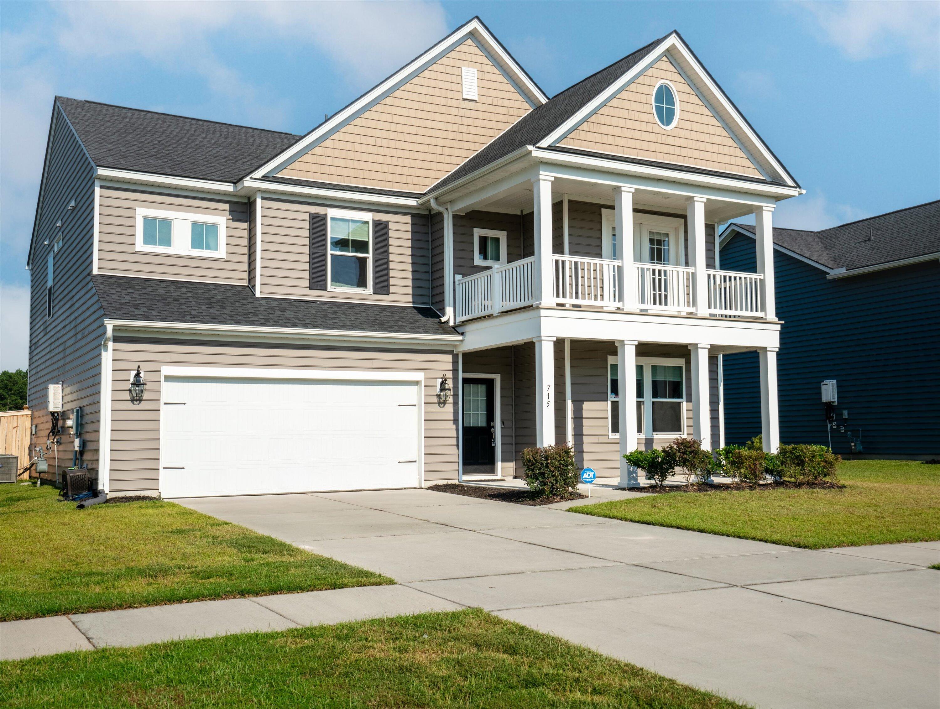 715 Squire Pope Road Summerville, SC 29486 - Photo 2 of 37 Curb Appeal