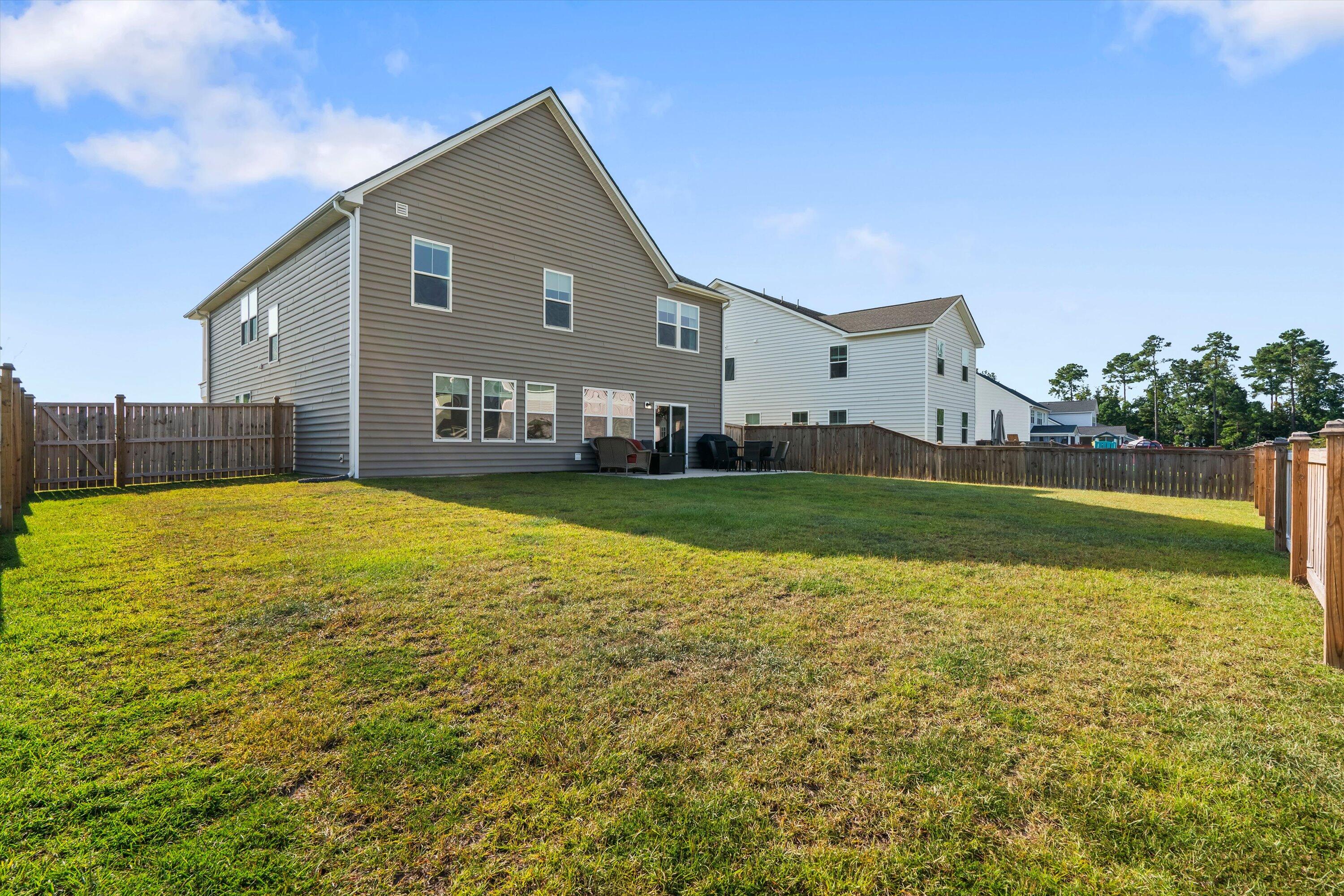 715 Squire Pope Road Summerville, SC 29486 - Photo 25 of 37 Large Fenced Yard