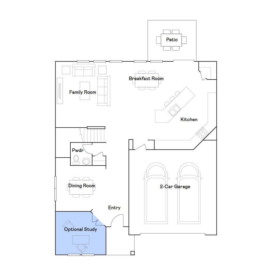 715 Squire Pope Road Summerville, SC 29486 - Photo 29 of 37 1st Floor