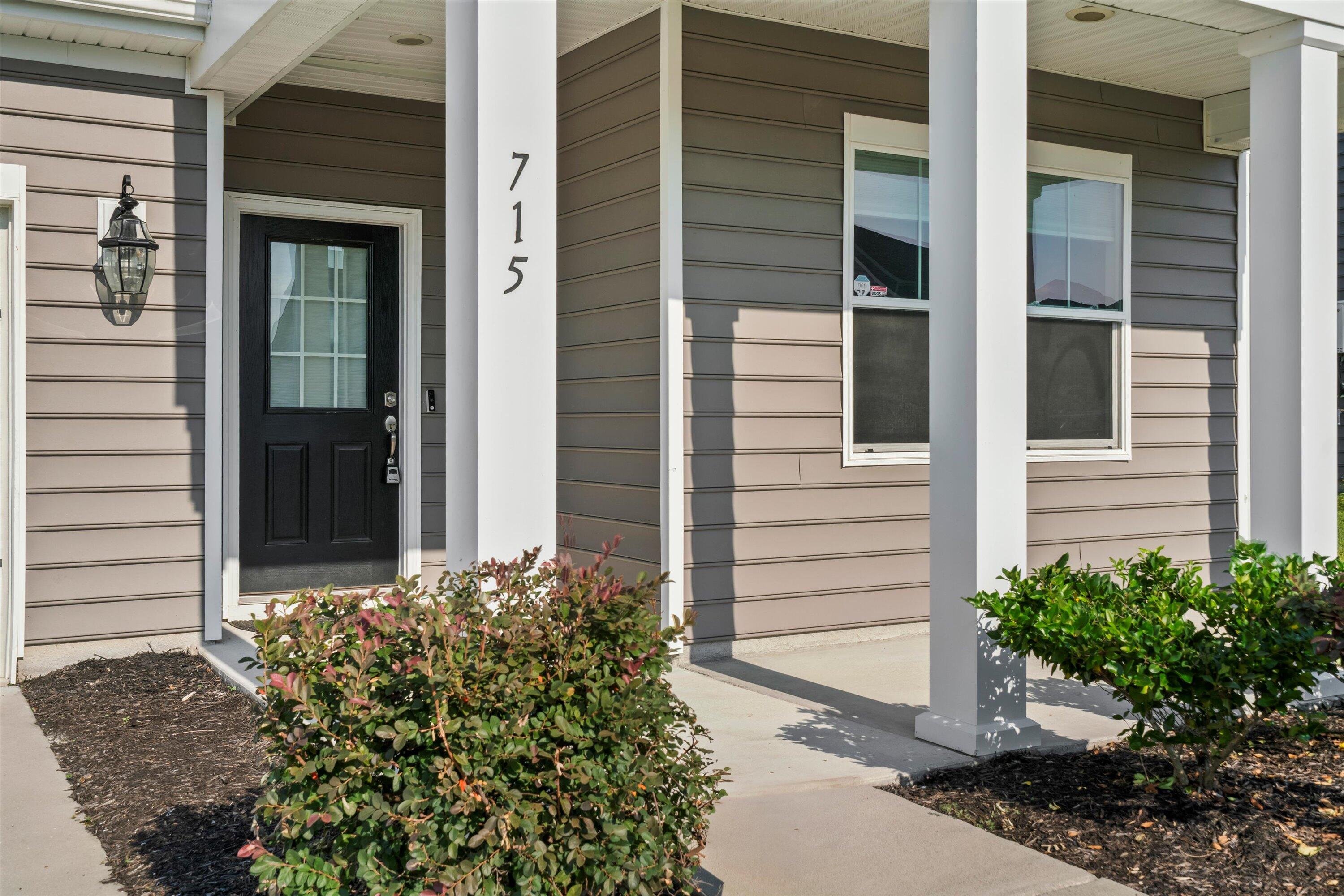715 Squire Pope Road Summerville, SC 29486 - Photo 3 of 37 Porch