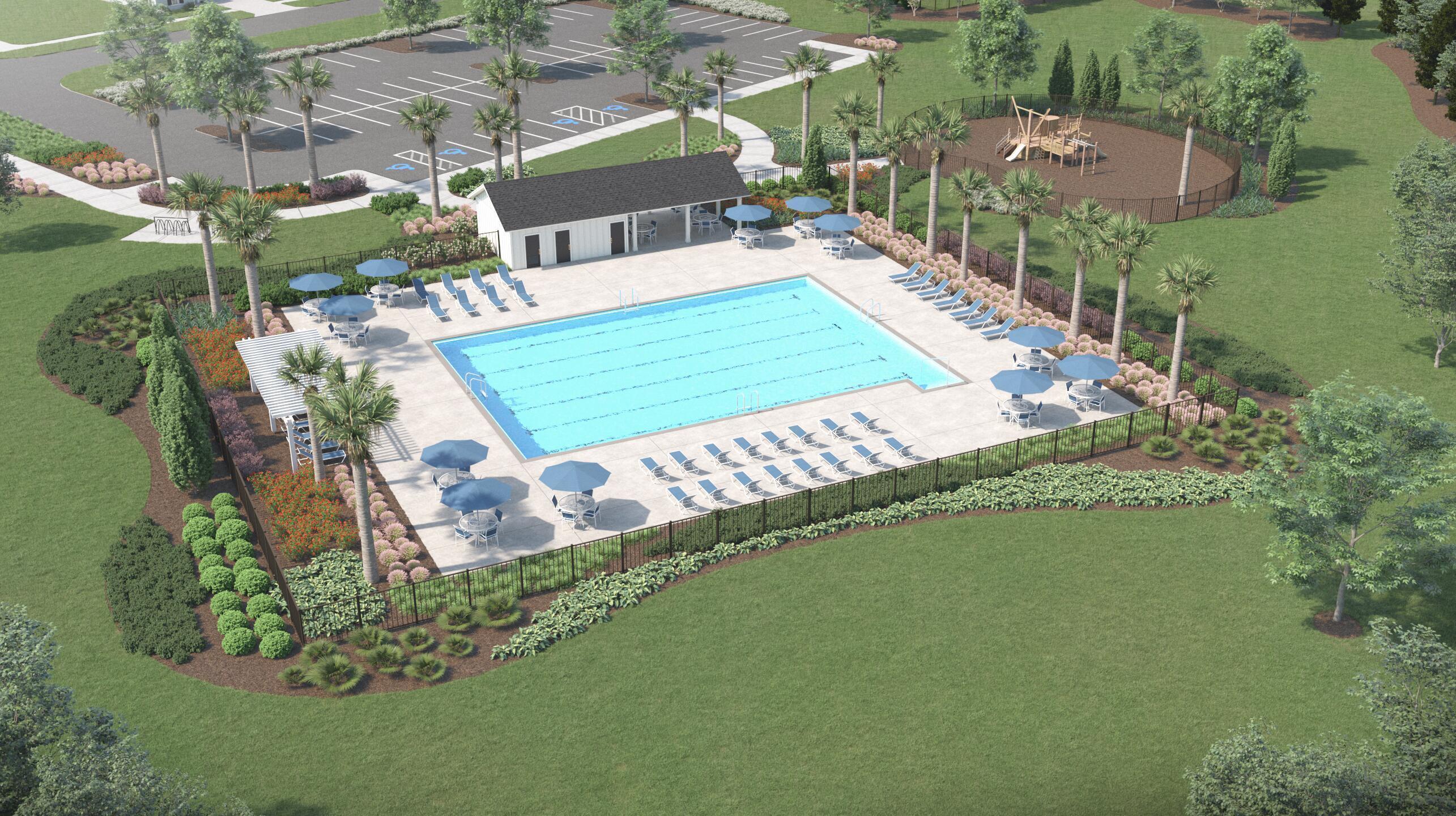 715 Squire Pope Road Summerville, SC 29486 - Photo 32 of 37 Pool