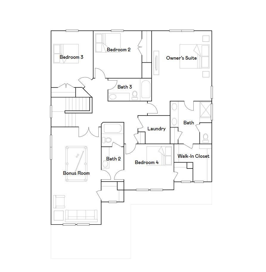 715 Squire Pope Road Summerville, SC 29486 - Photo 33 of 40 2nd Floor