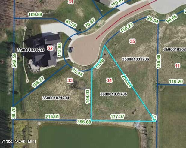 15591 Canadian Way Findlay, OH 45840 - Photo 1 of 1 Lot 5