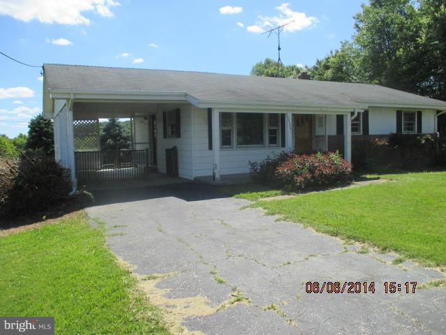 18308 Gunpowder Road Hampstead, MD 21074 - Photo 1 of 15 Exterior (Front)