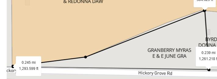 0 Hickory Grove Road Cottonwood, AL 36320 - Photo 4 of 4