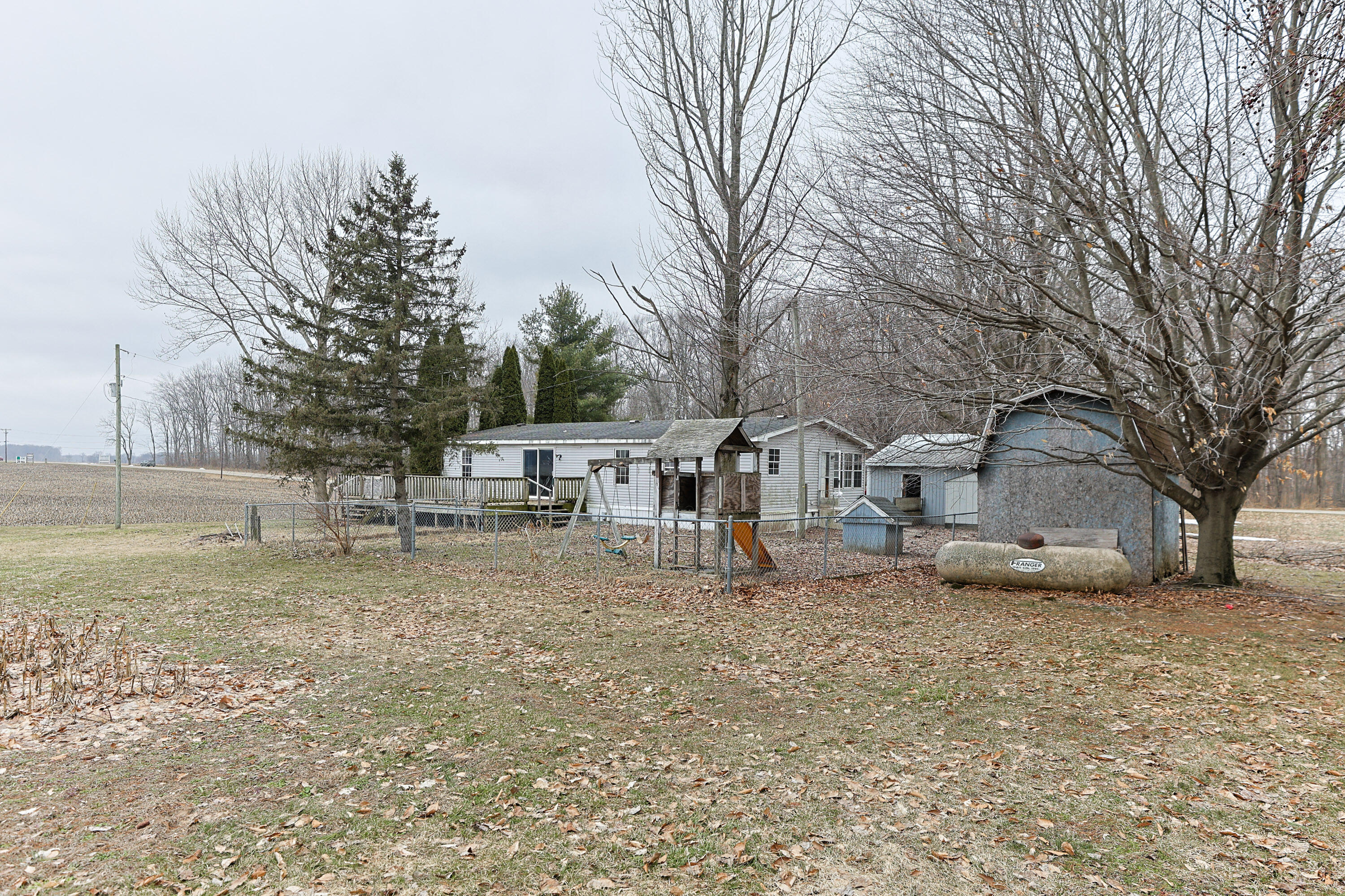60123 Dailey Road Cassopolis, MI 49031 - Photo 43 of 43 Back Yard