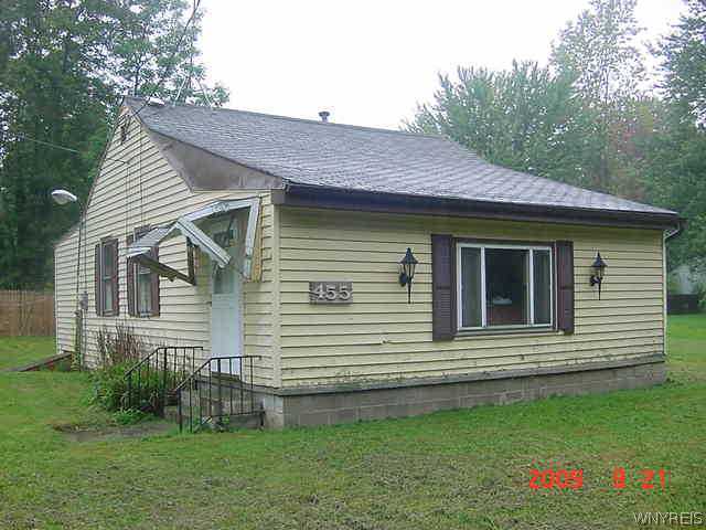 Exterior Front Front