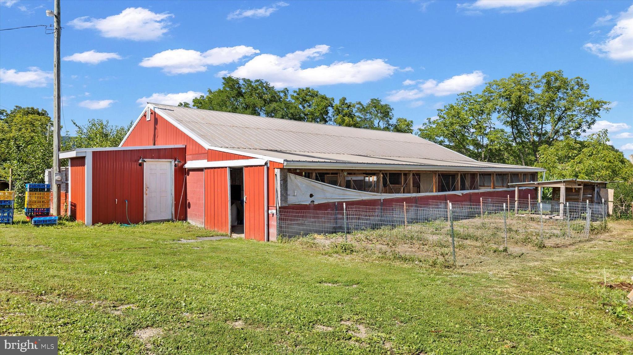 34 Homestead Road Grantville, PA 17028 - Photo 11 of 41 Barn #2 is being used to raise animals