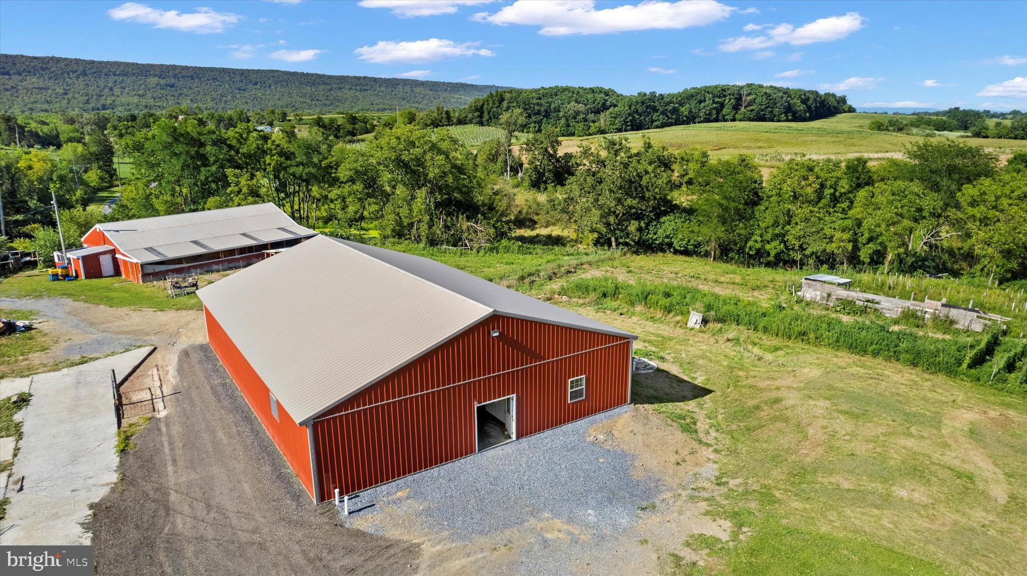 34 Homestead Road Grantville, PA 17028 - Photo 7 of 41 Barn #1 with butchering room