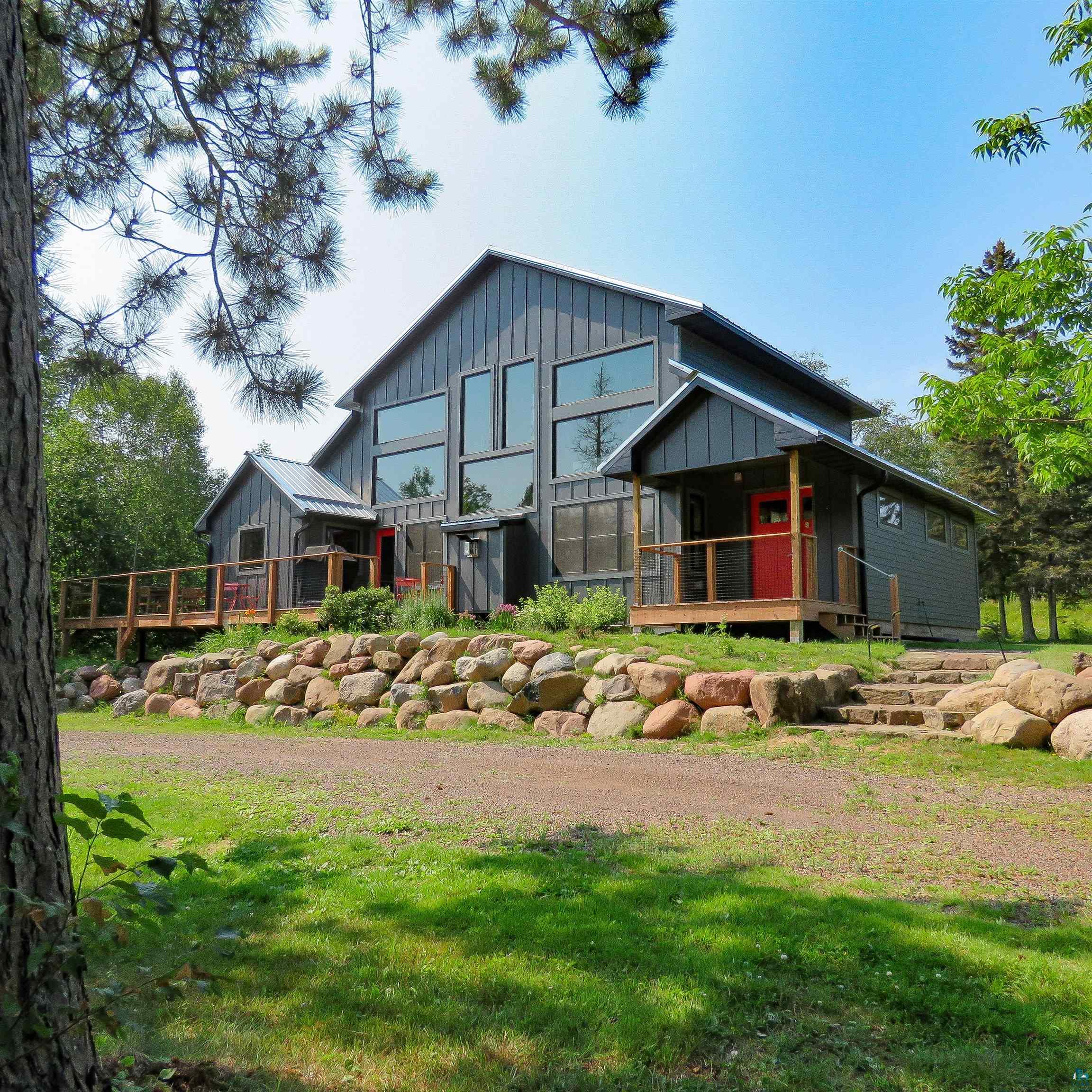 121 Ski Hill Road Lutsen, MN 55612 - Photo 1 of 47 Gallery Image 1