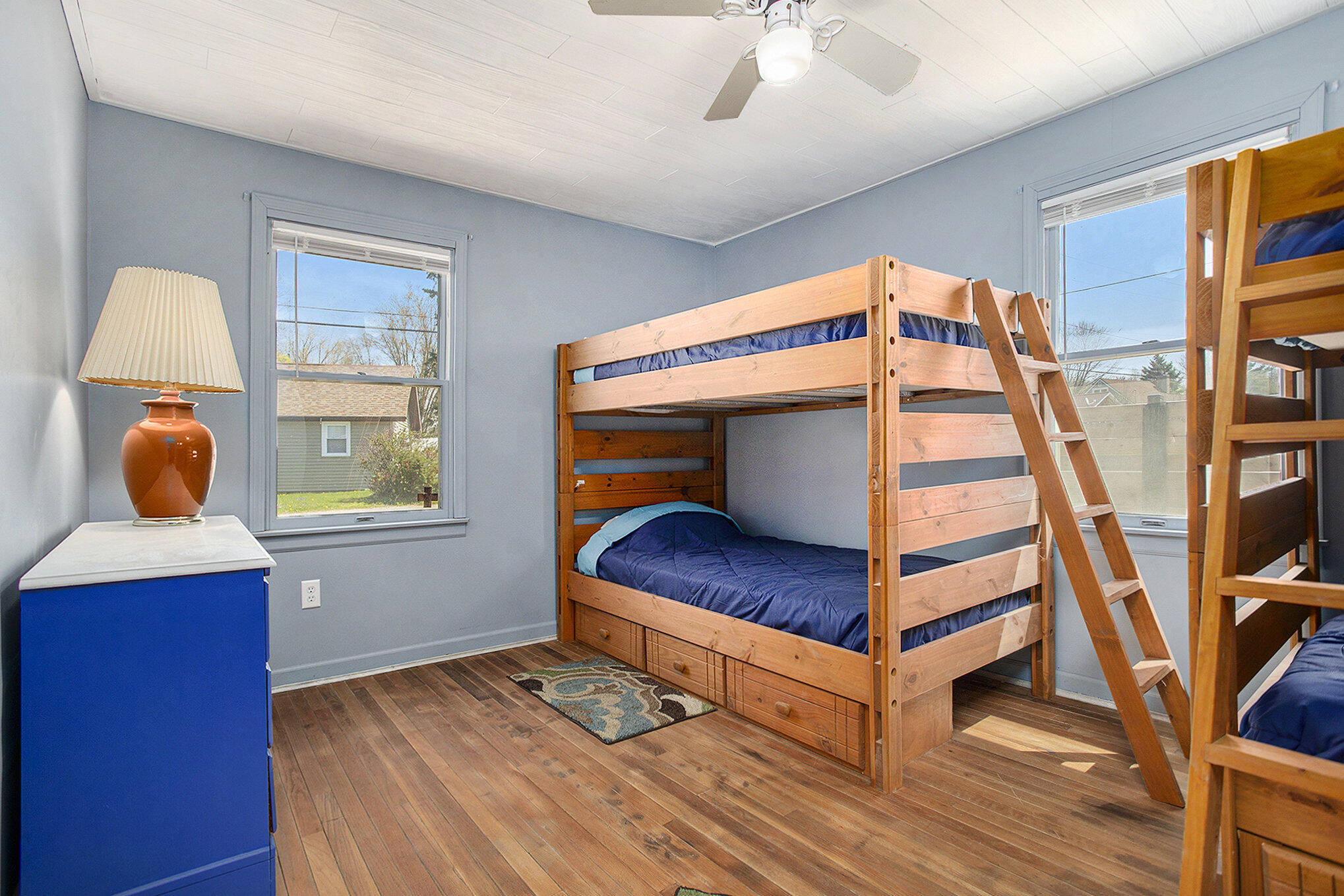 601 Clark Road Ceresco, MI 49033 - Photo 13 of 31 Bedroom #2