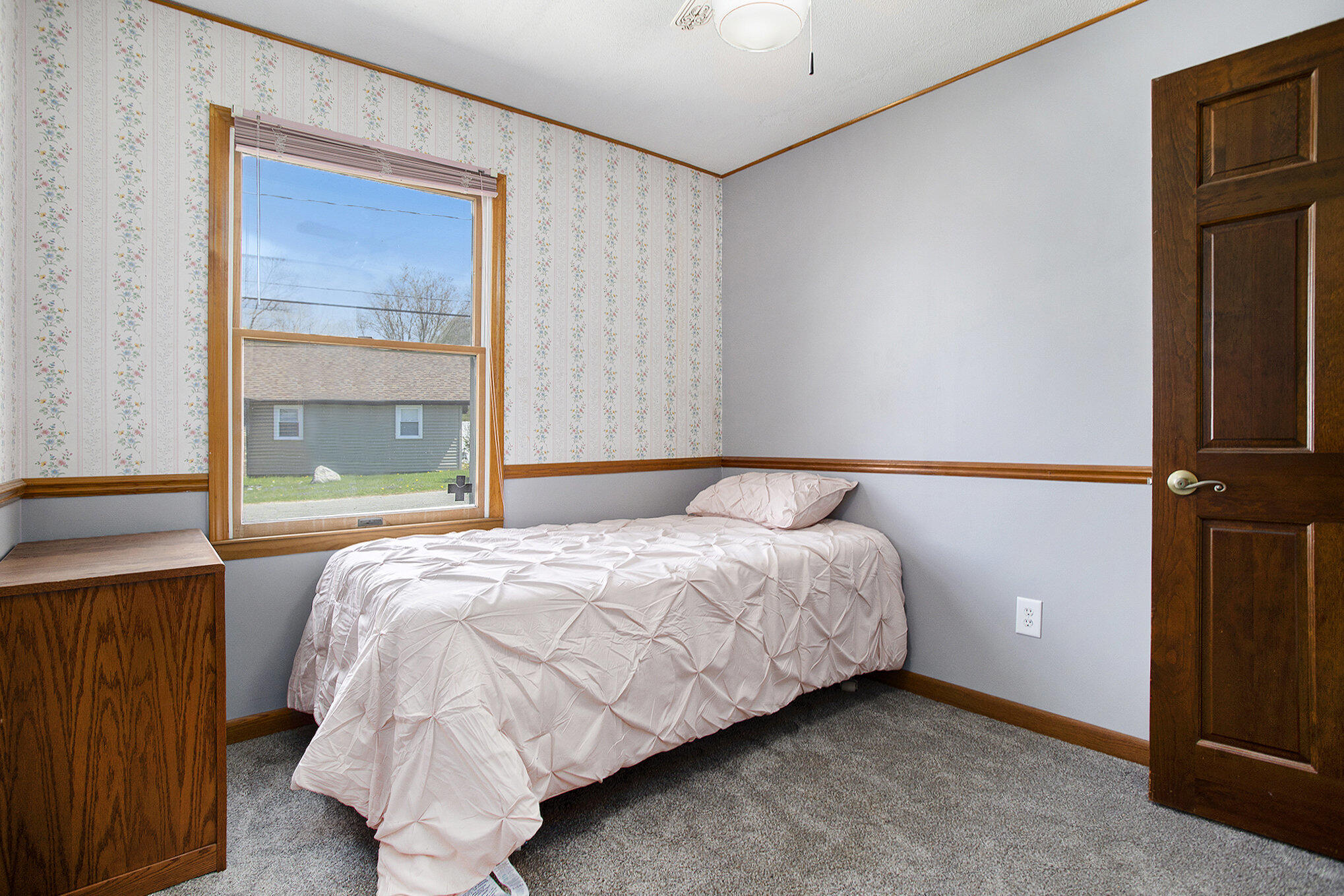 601 Clark Road Ceresco, MI 49033 - Photo 15 of 31 Bedroom #3