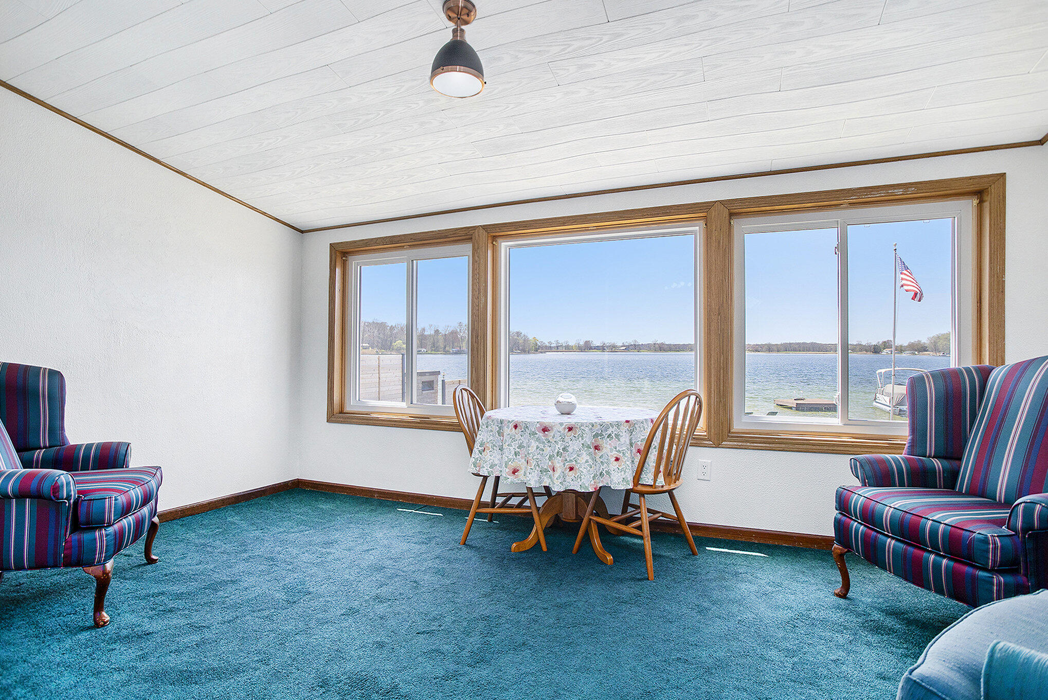 601 Clark Road Ceresco, MI 49033 - Photo 4 of 31 Living Room