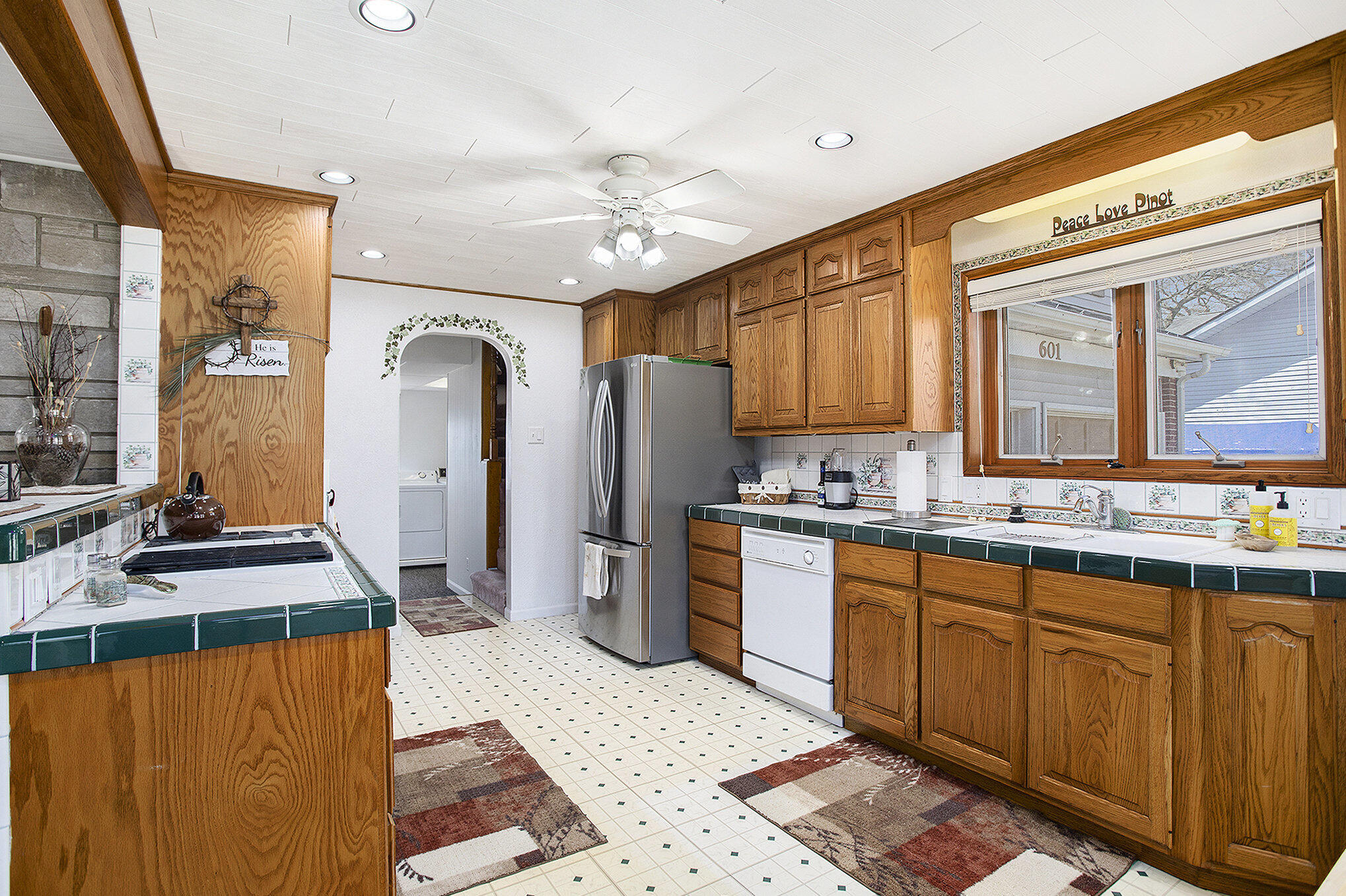 601 Clark Road Ceresco, MI 49033 - Photo 8 of 31 Kitchen