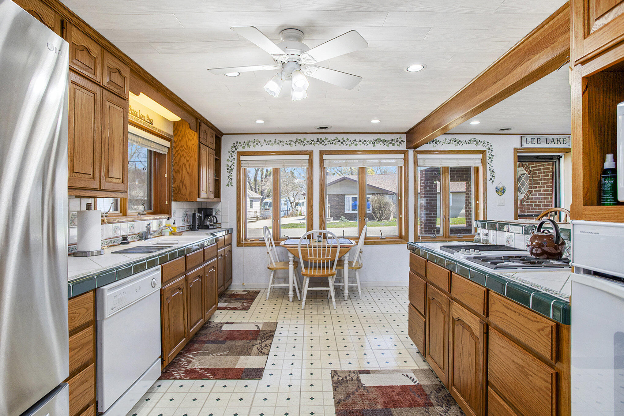 601 Clark Road Ceresco, MI 49033 - Photo 9 of 31 Kitchen