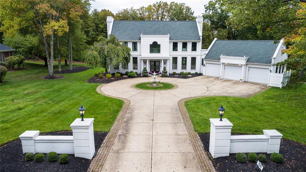 450 McKinney Road Wexford, PA 15090 - Photo 1 of 25 Welcome home to 450 McKinney Rd. sitting on 2 acres and spectacular curb appeal!