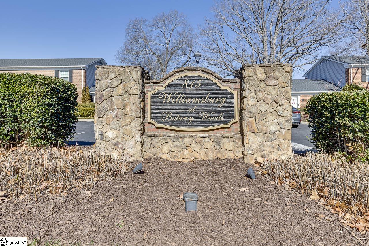 815 Edwards Road, Unit 53 Greenville, SC 29615 - Photo 27 of 27 Gallery Image 27