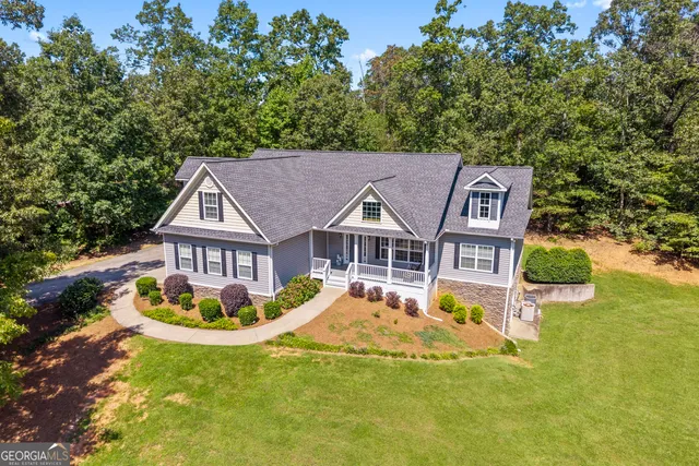 $619,000 | 268 Northwoods Dr Mount, Mount Airy, GA 30563