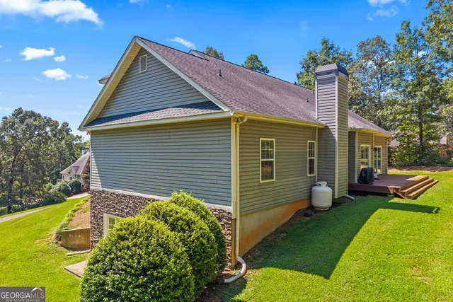 $619,000 | 268 Northwoods Dr Mount, Mount Airy, GA 30563