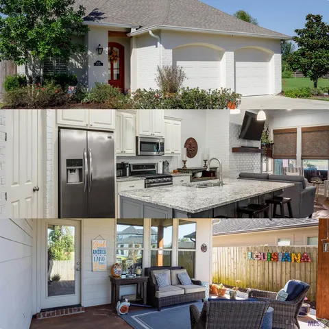 $360,000 | 12127 Rotterdam Avenue, Geismar, LA 70734