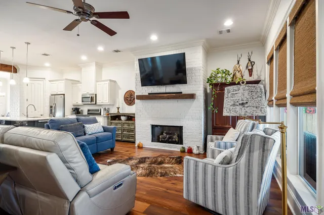 $360,000 | 12127 Rotterdam Avenue, Geismar, LA 70734