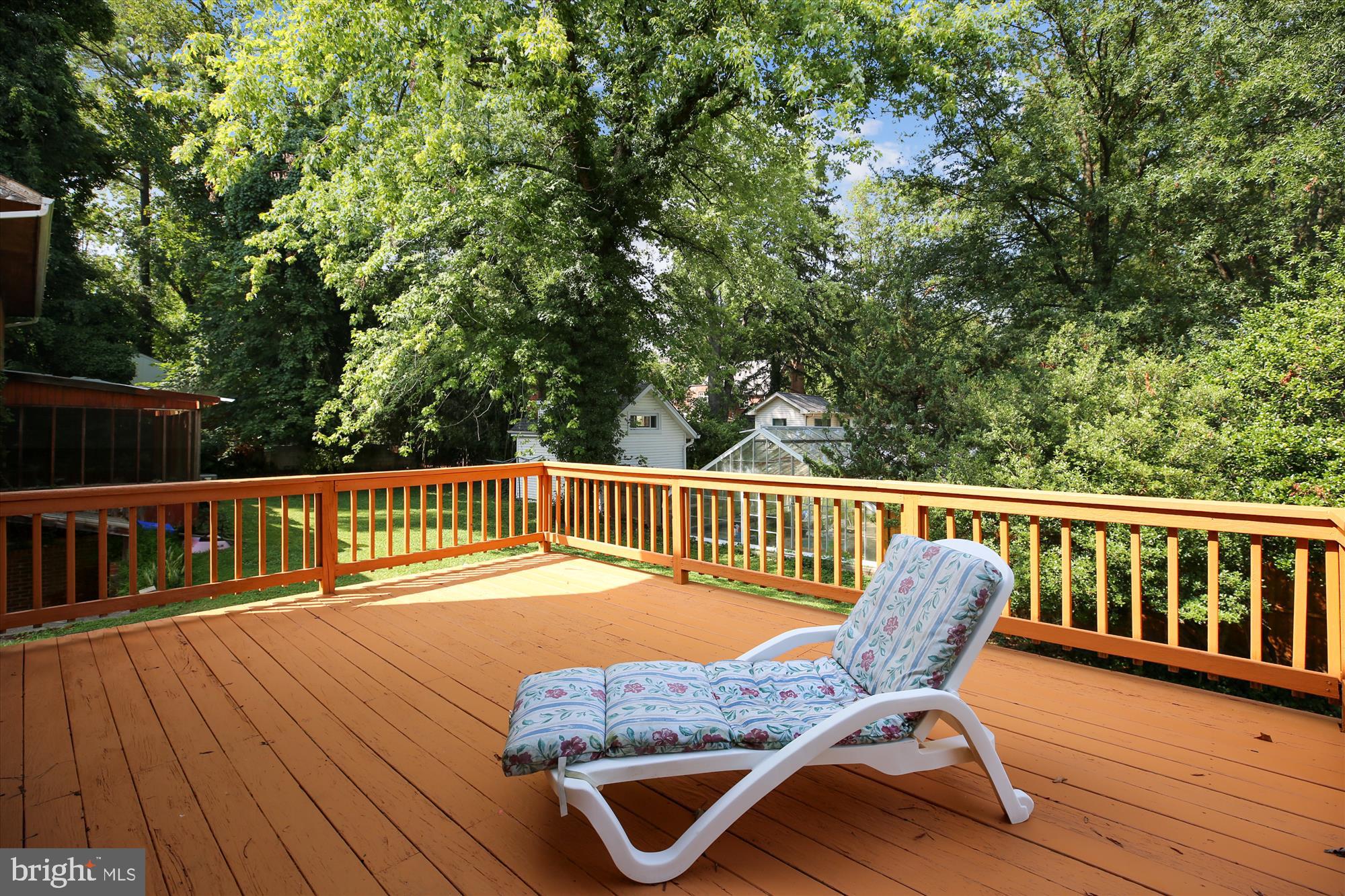1213 Burton Street Silver Spring, MD 20910 - Photo 12 of 30 Deck