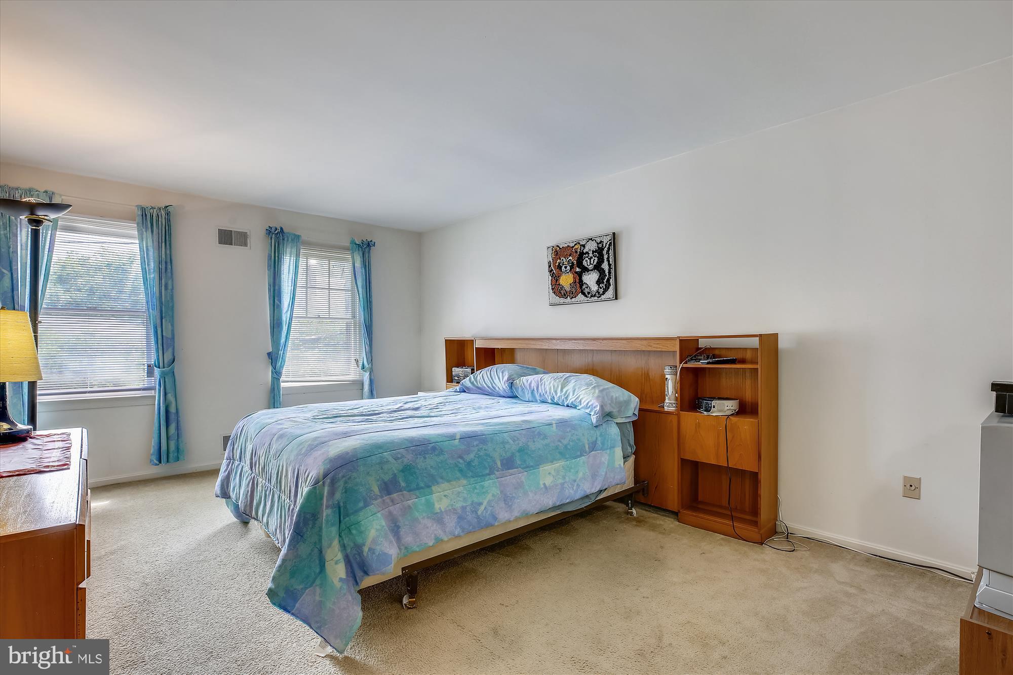 1213 Burton Street Silver Spring, MD 20910 - Photo 18 of 30 Primary Bedroom